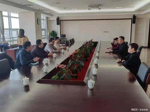 中貿(mào)國(guó)信集團(tuán)赴曹妃甸綜保區(qū)考察交流，深入推進(jìn)貿(mào)易咨詢服務(wù)合作