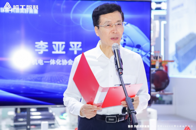臨工智科LGR6400閃耀2023國(guó)際工博會(huì)，引領(lǐng)電子信息技術(shù)開(kāi)發(fā)新浪潮